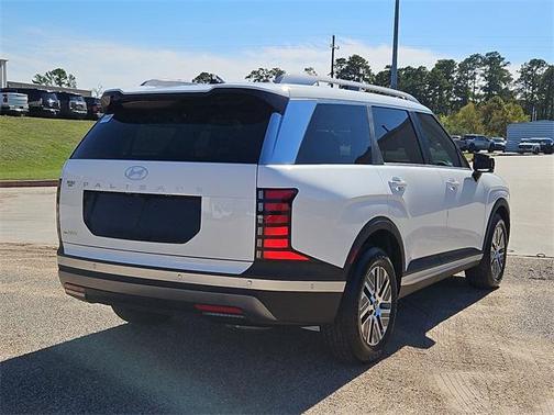 2026 Hyundai Palisade Hybrid Blue SEL Premium 7P