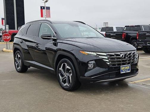 2024 Hyundai TUCSON Hybrid Limited