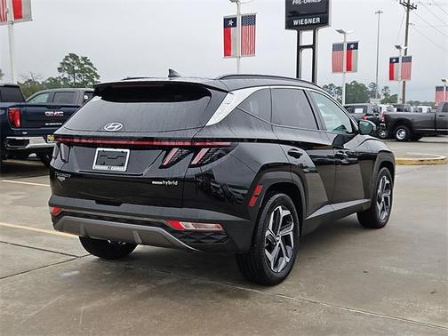 2024 Hyundai TUCSON Hybrid Limited