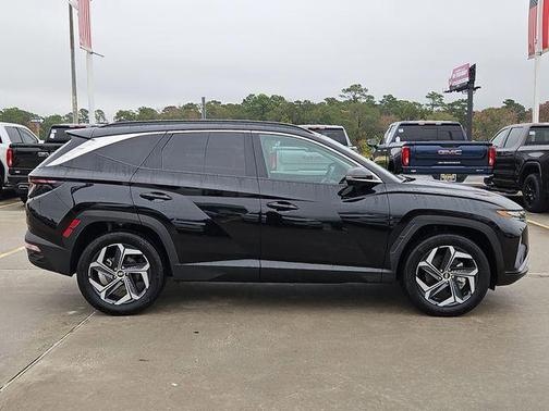 2024 Hyundai TUCSON Hybrid Limited