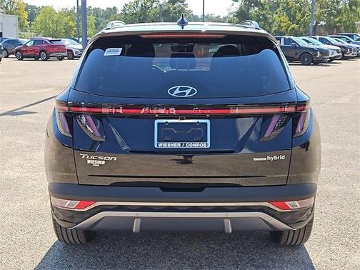 2024 Hyundai TUCSON Hybrid Limited