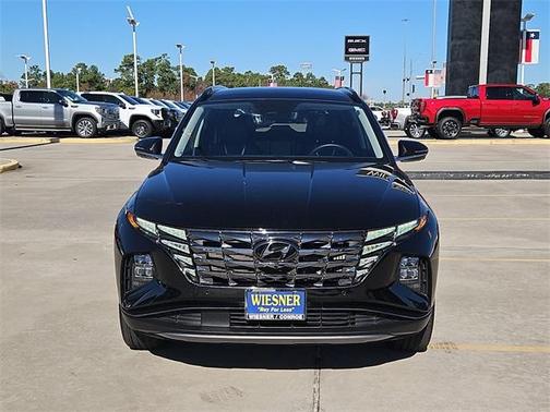 2024 Hyundai TUCSON Hybrid Limited