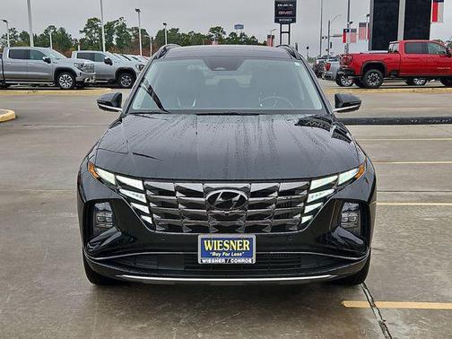 2024 Hyundai TUCSON Hybrid Limited