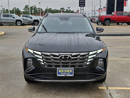 2024 Hyundai TUCSON Hybrid Limited