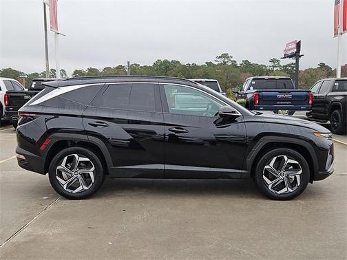 2024 Hyundai TUCSON Hybrid Limited