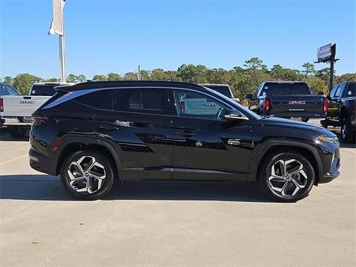 2024 Hyundai TUCSON Hybrid Limited