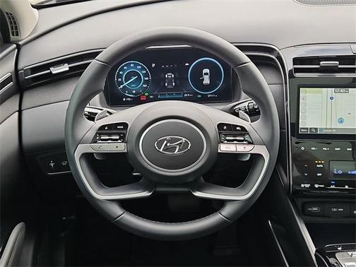 2024 Hyundai TUCSON Hybrid SEL Convenience