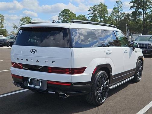 2026 Hyundai SANTA FE Calligraphy