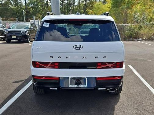 2026 Hyundai SANTA FE Calligraphy