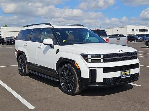 2026 Hyundai SANTA FE Calligraphy