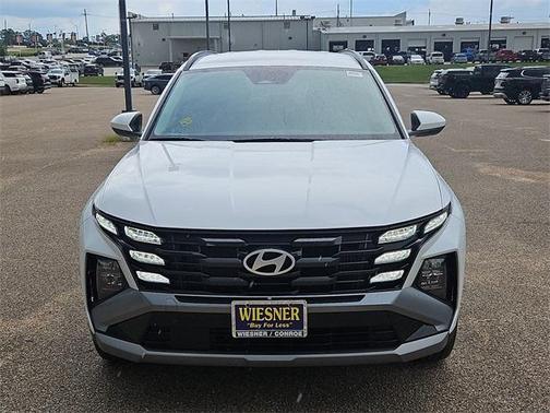 2025 Hyundai TUCSON Hybrid Blue