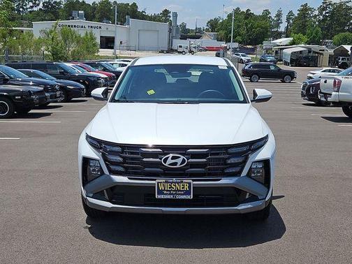 Pearl 2026 Hyundai TUCSON Hybrid Blue SE