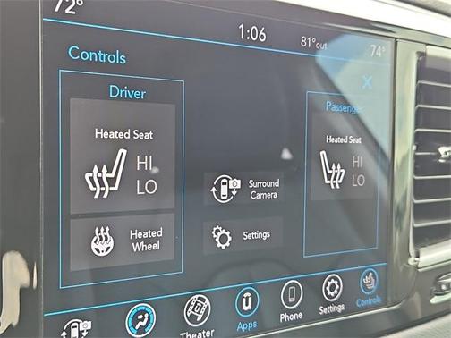 2020 Chrysler Pacifica Touring-L Plus