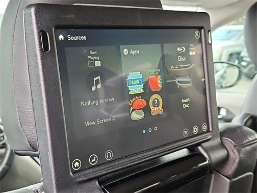 2020 Chrysler Pacifica Touring-L Plus