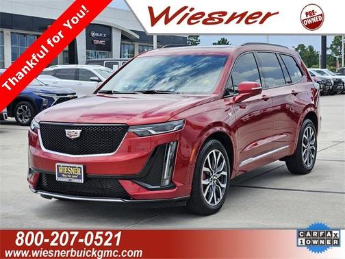 2024 Cadillac XT6 Sport AWD