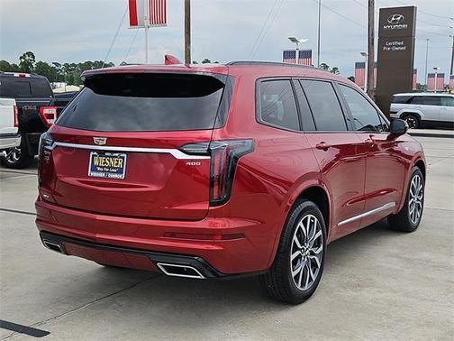 2024 Cadillac XT6 Sport AWD
