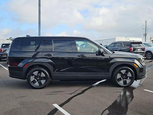 2026 Hyundai SANTA FE HEV SE