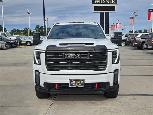 2024 GMC Sierra 2500 AT4