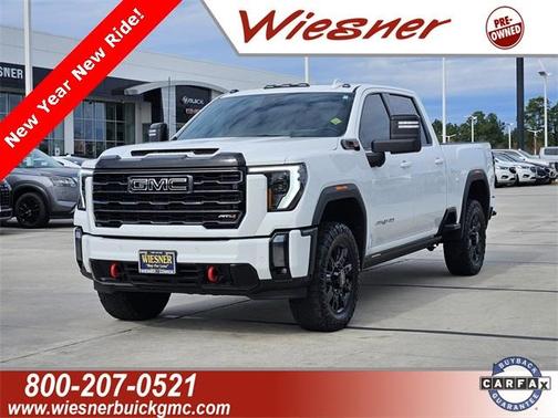 2024 GMC Sierra 2500 AT4