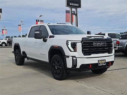2024 GMC Sierra 2500 AT4