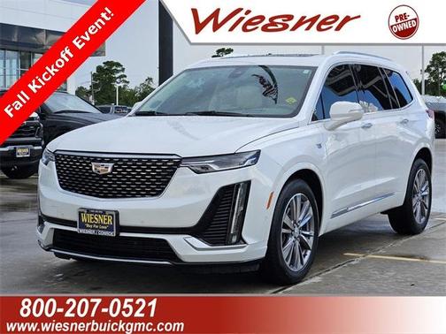 2022 Cadillac XT6 Premium Luxury AWD