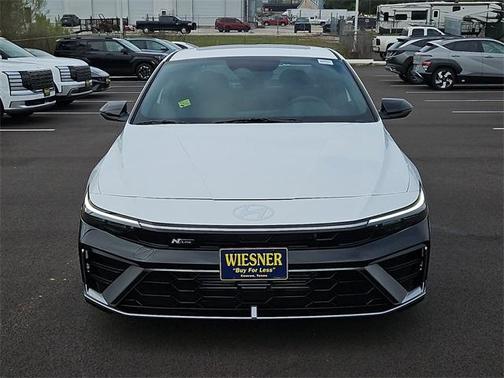 2026 Hyundai ELANTRA N Line