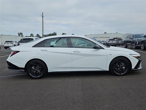 2026 Hyundai ELANTRA N Line