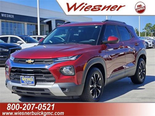 2023 Chevrolet Trailblazer LT