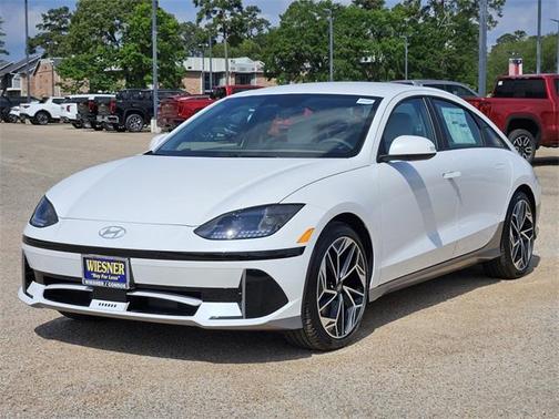 2025 Hyundai IONIQ 6 SEL