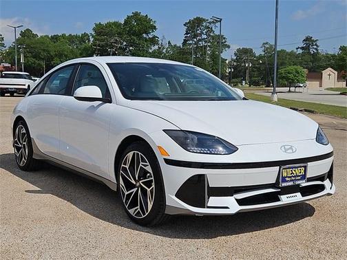 2025 Hyundai IONIQ 6 SEL