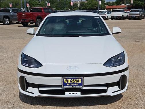 2025 Hyundai IONIQ 6 SEL