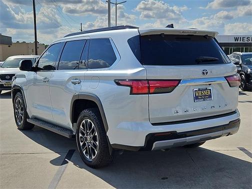2023 Toyota Sequoia Limited