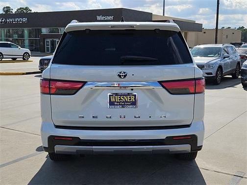 2023 Toyota Sequoia Limited