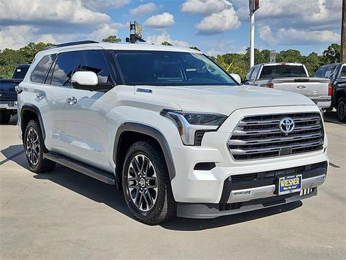 2023 Toyota Sequoia Limited