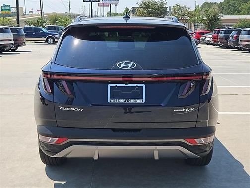 2024 Hyundai TUCSON Hybrid Limited