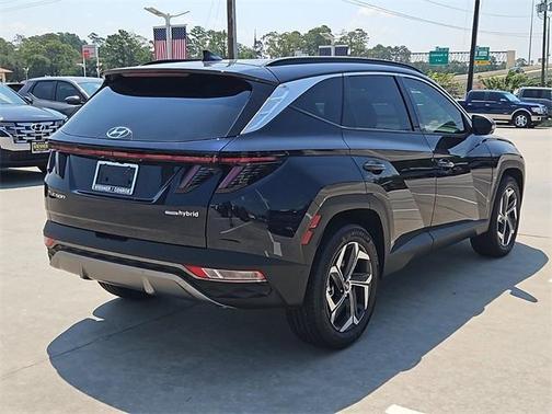 2024 Hyundai TUCSON Hybrid Limited