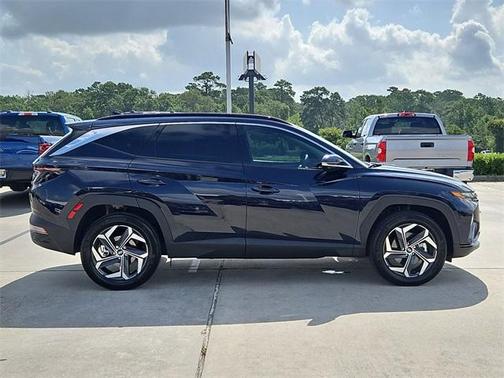 2024 Hyundai TUCSON Hybrid Limited