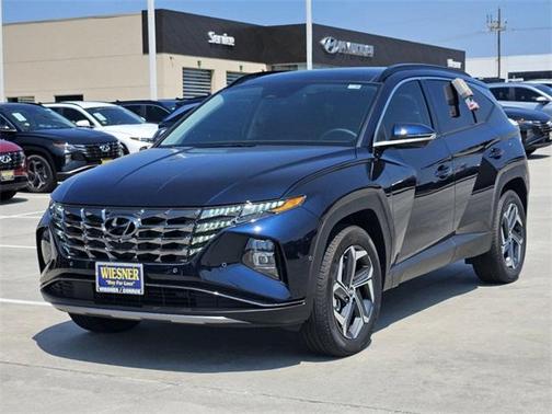 2024 Hyundai TUCSON Hybrid Limited