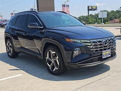 2024 Hyundai TUCSON Hybrid Limited