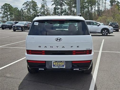 2026 Hyundai SANTA FE HEV Calligraphy