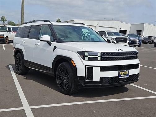 2026 Hyundai SANTA FE HEV Calligraphy