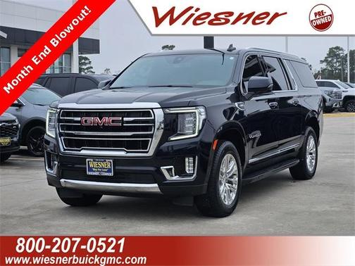 2022 GMC Yukon XL SLT