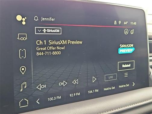 2022 GMC Yukon XL SLT