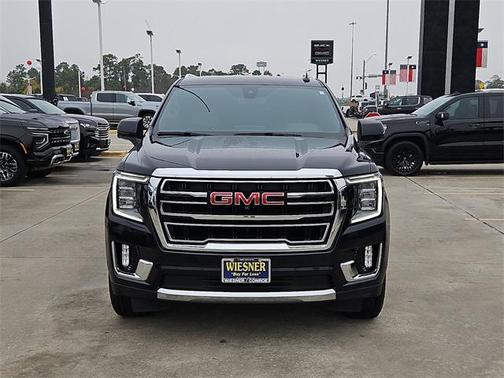 2022 GMC Yukon XL SLT
