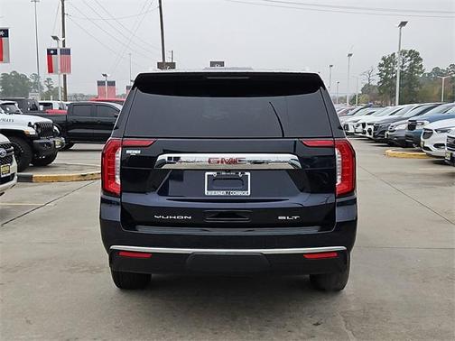 2022 GMC Yukon XL SLT