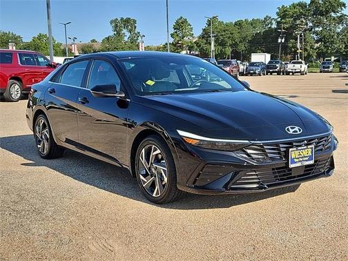 2025 Hyundai ELANTRA HEV Limited