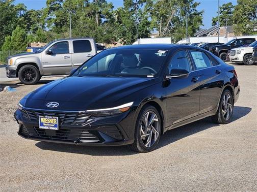 2025 Hyundai ELANTRA HEV Limited