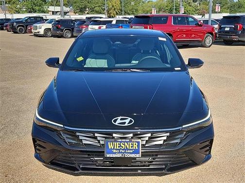 2025 Hyundai ELANTRA HEV Limited