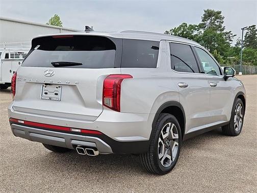 2025 Hyundai PALISADE SEL Premium