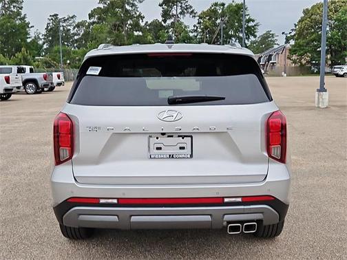 2025 Hyundai PALISADE SEL Premium